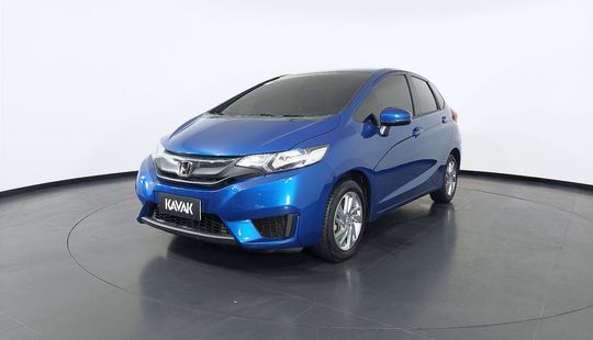 Honda Fit LX 2015
