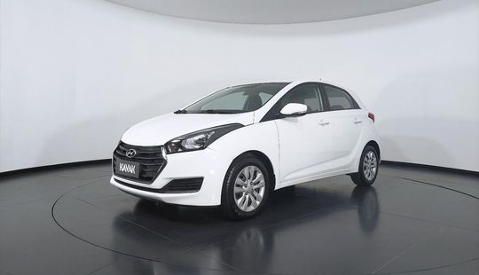 Hyundai Hb20 COMFORT PLUS-2016
