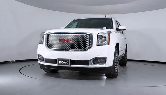 Gmc Yukon Denali-2017