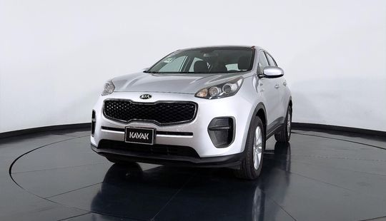 Kia Sportage 2.0 LX AT