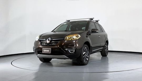 Renault Koleos Privilege-2016