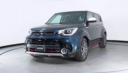 Autos Kia Soul Seminuevos en México | Kavak