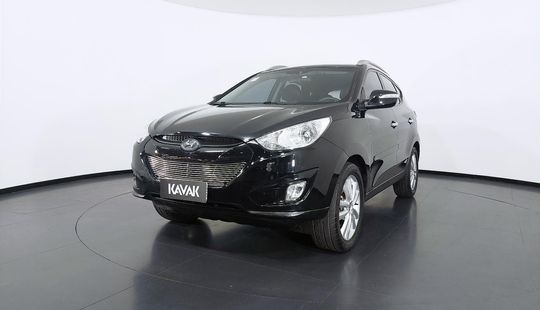 Hyundai ix35 MPFI GLS-2015