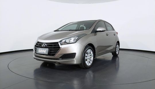 Hyundai Hb20 COMFORT PLUS-2017