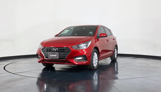 Hyundai Accent Gl Mid Hatchback-2018