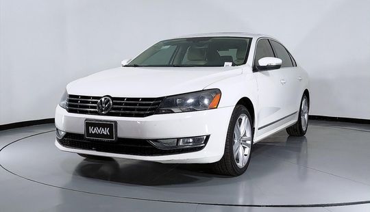 Volkswagen Passat 3.6 V6 TIPTRONIC
