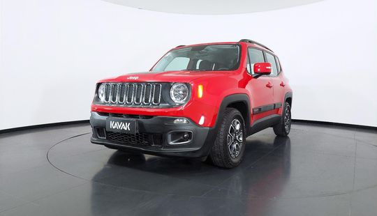Jeep Renegade LONGITUDE-2016