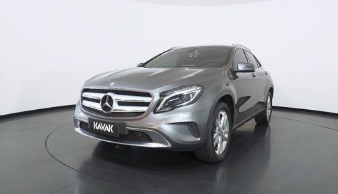 Mercedes Benz Gla 200 CGI ADVANCE TURBO Suv 2016