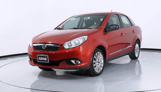 Dodge Vision 1.6 MT 2016