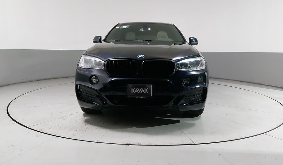 Bmw X6 3.0 XDRIVE35IA M SPORT AT Suv 2016