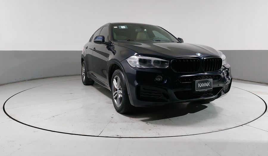 Bmw X6 3.0 XDRIVE35IA M SPORT AT Suv 2016