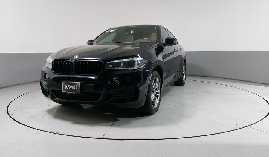 Bmw X6 3.0 XDRIVE35IA M SPORT AT Suv 2016