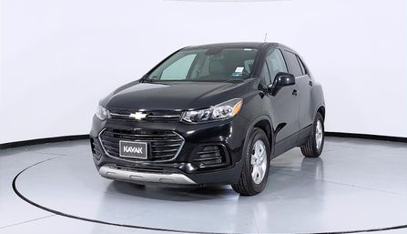 Chevrolet Trax 1.8 B LT AUTO