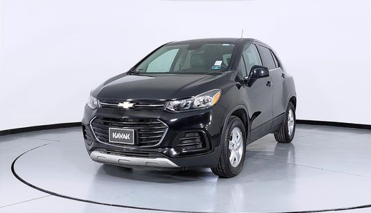 Chevrolet • Trax