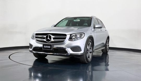 Mercedes Benz • Clase GLC