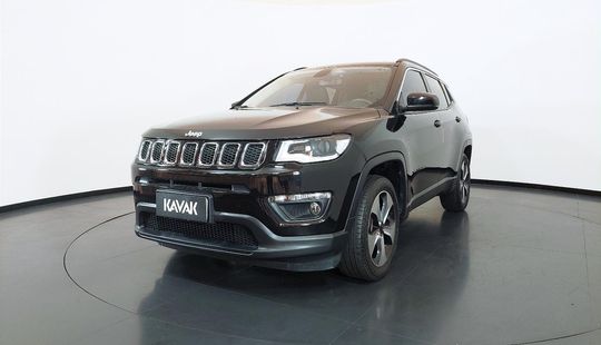 Jeep Compass LONGITUDE-2017
