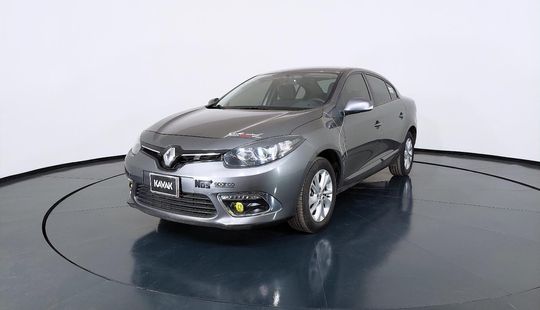 Renault Fluence Expression-2017