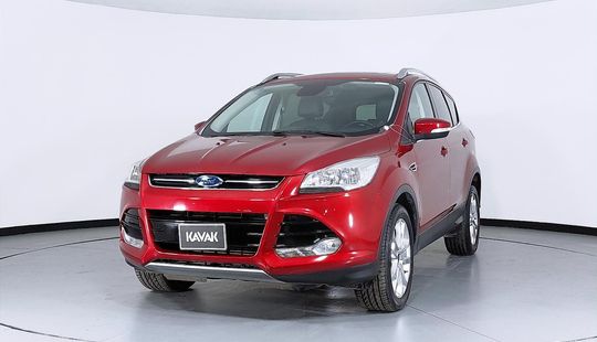 Ford Escape Titanium Ecoboost-2016