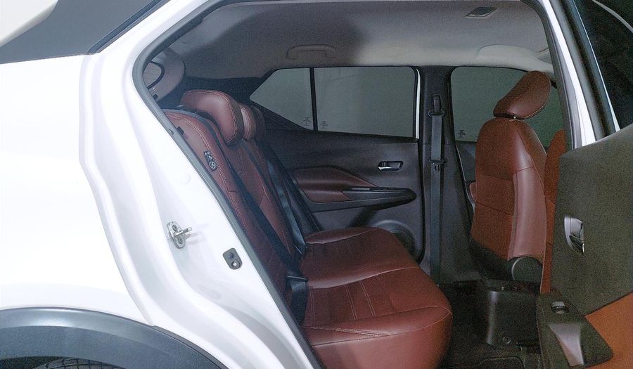 Nissan Kicks START SL Suv 2017