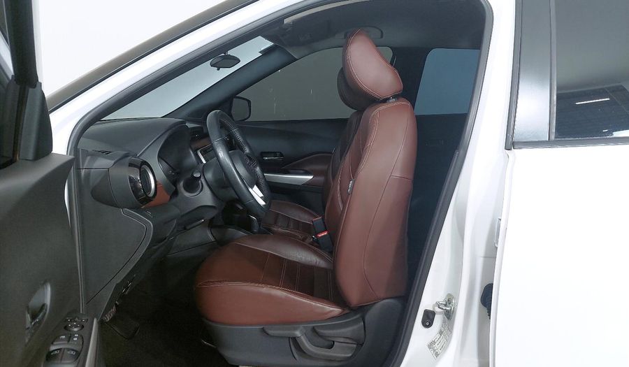 Nissan Kicks START SL Suv 2017