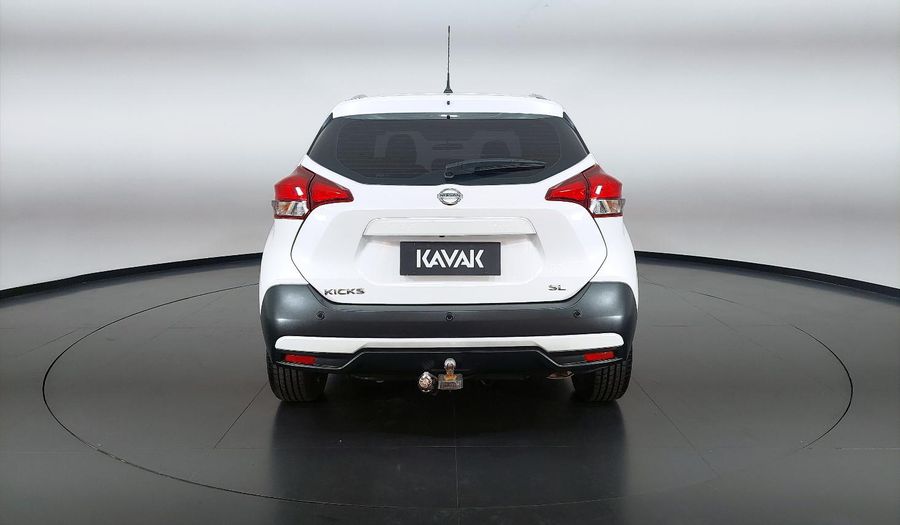 Nissan Kicks START SL Suv 2017