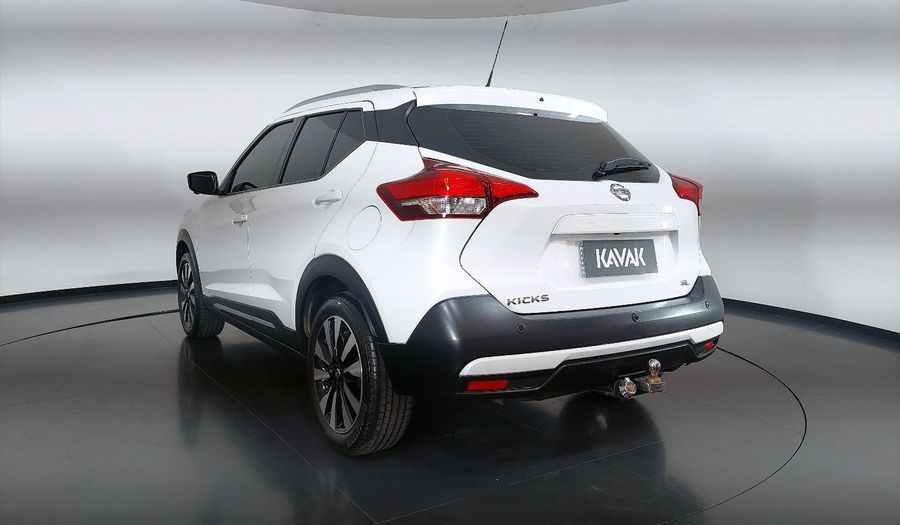 Nissan Kicks START SL Suv 2017