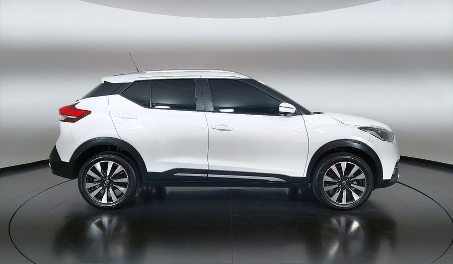 Nissan Kicks START SL Suv 2017
