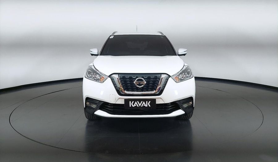 Nissan Kicks START SL Suv 2017