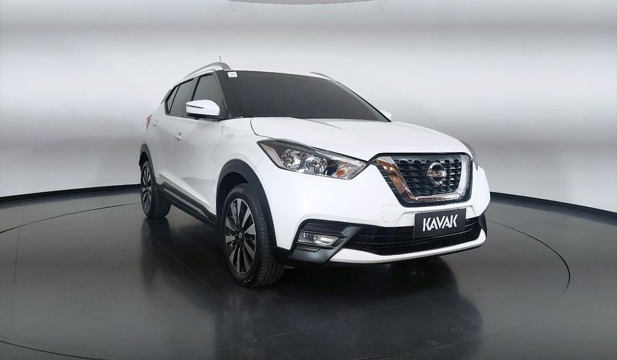 Nissan Kicks START SL Suv 2017