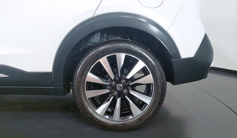 Nissan Kicks START SL Suv 2017