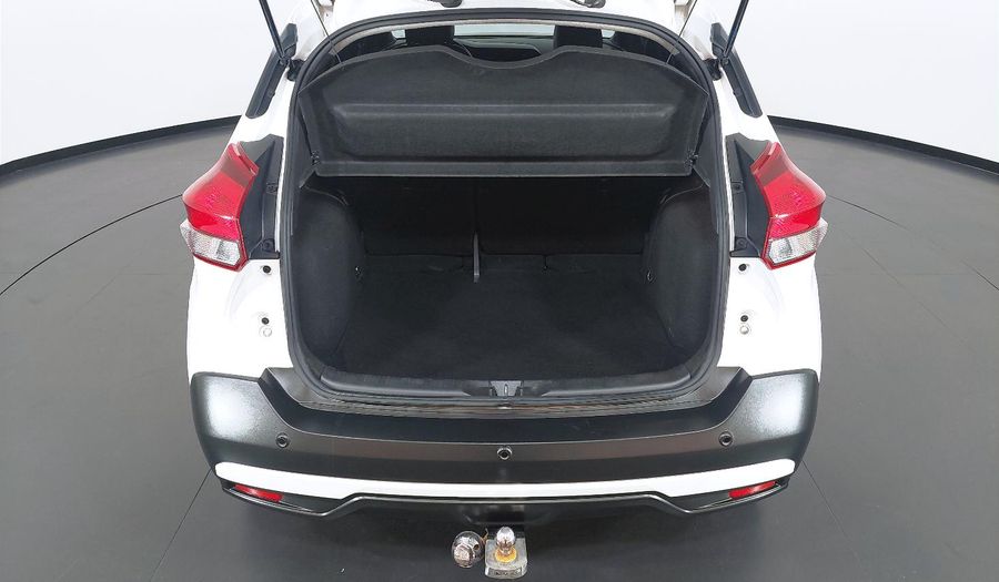 Nissan Kicks START SL Suv 2017