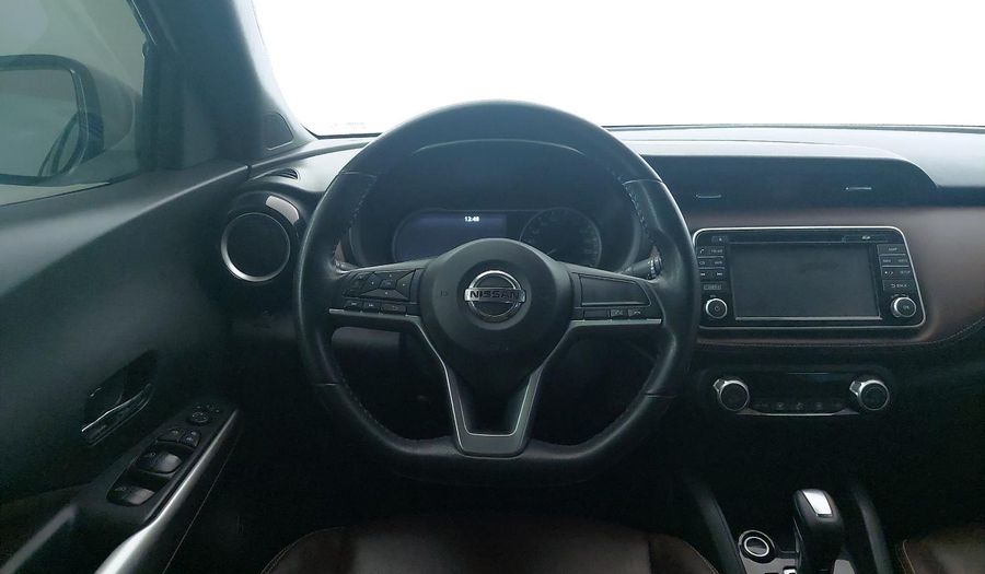 Nissan Kicks START SL Suv 2017