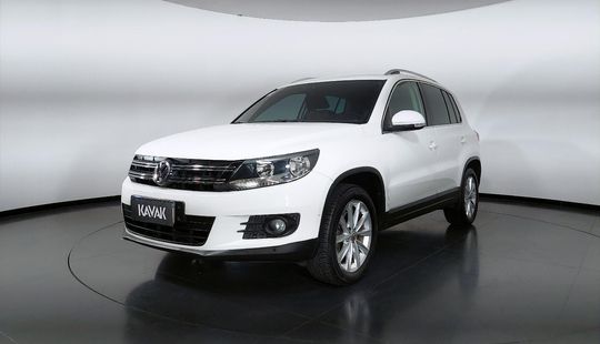 Volkswagen Tiguan TSI TURBO-2013