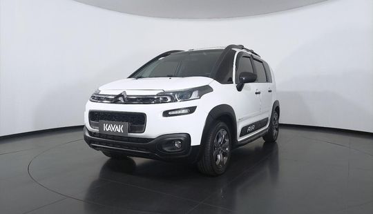 Citroën Aircross VTI 120 LIVE E-2019