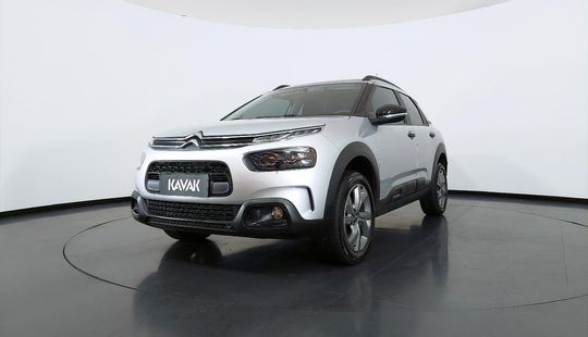Citroën C4 Cactus VTI 120 FEEL-2019