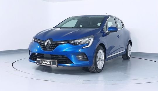 Renault Clio 1.0 TCE X TRONIC TOUCH 2020