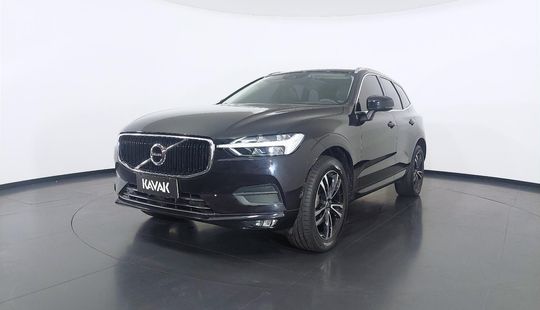 Volvo XC60 T5 MOMENTUM AWD-2018