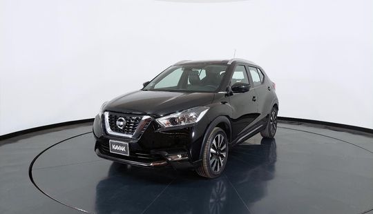 Nissan Kicks Exclusive-2018