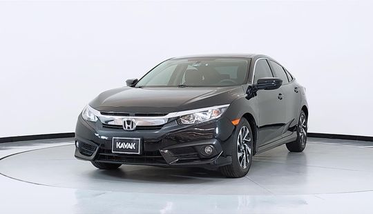 Honda Civic I-Style Sedan-2018