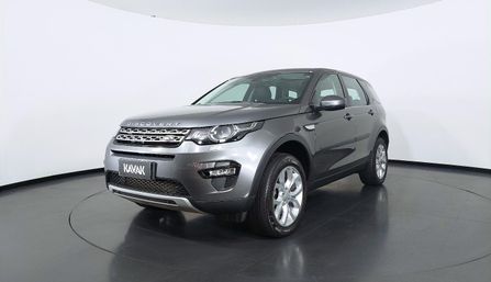 Land Rover Discovery Sport SI4 TURBO HSE