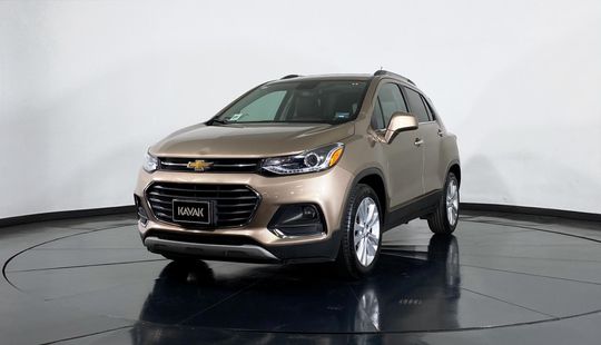 Chevrolet • Trax