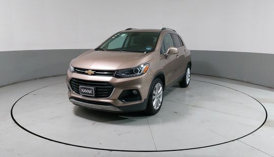 Chevrolet • Trax