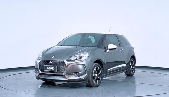 Ds3 1.2 Puretech 110 At6 So Chic 2019