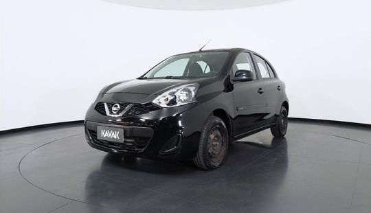 Nissan March S-2015