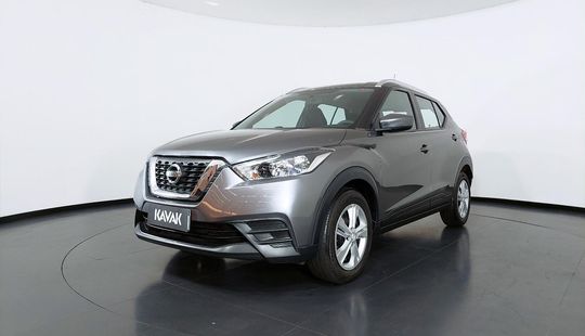 Nissan Kicks START S DIRECT-2018