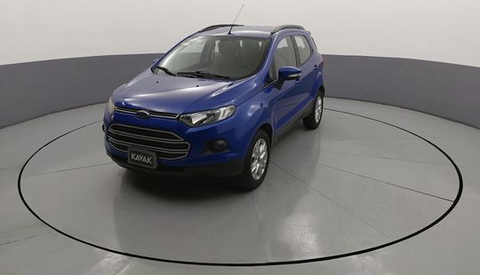 Ford Eco Sport Trend-2015