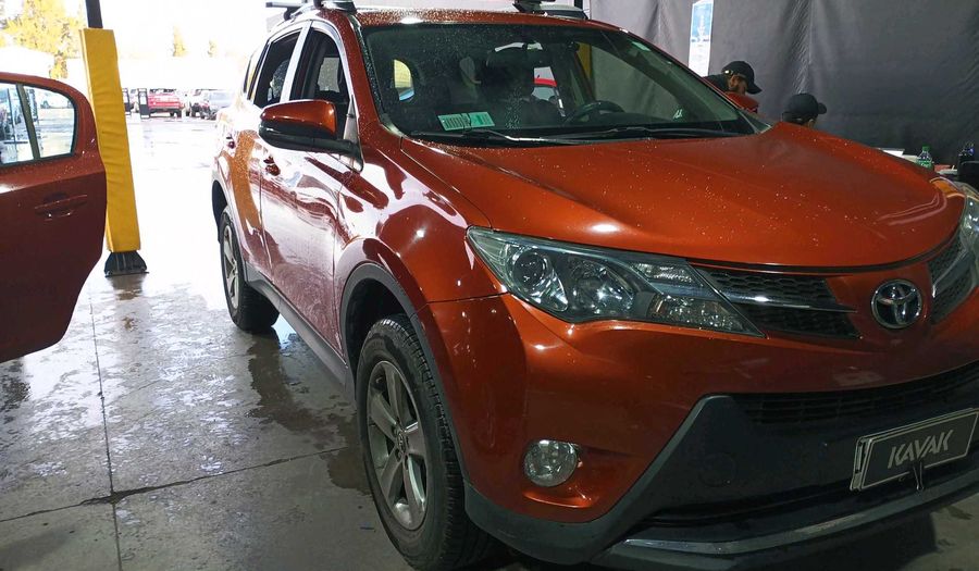Toyota Rav4 2.5 SUPER LUJO AUTO Suv 2015