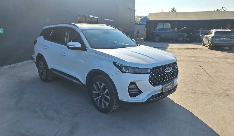 Chery Tiggo 7 Pro 1.5 CVT GLX Suv 2021