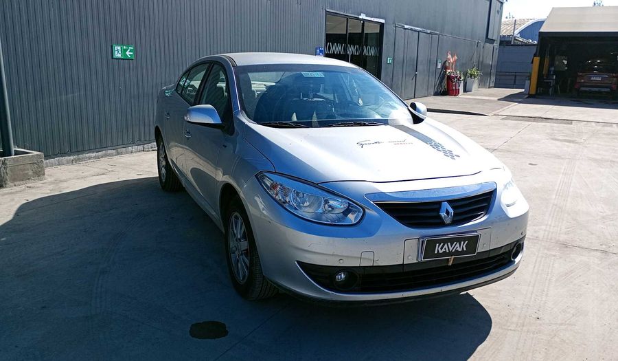 Renault Fluence 2.0 EXPRESSION Sedan 2013