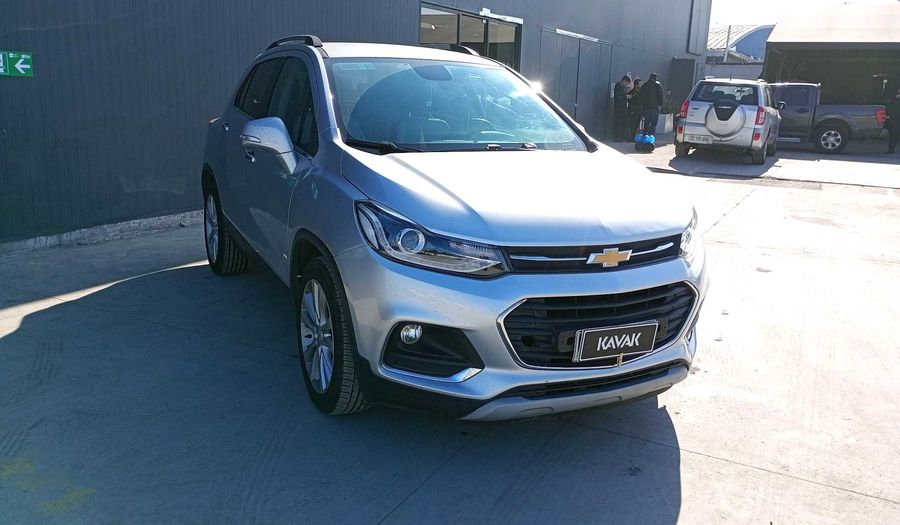 Chevrolet Tracker 1.8 LT Suv 2018